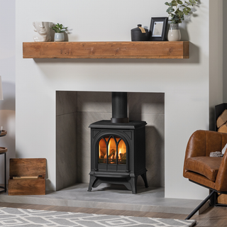 Huntingdon 20 2.3kW Gas Stove - Gazco