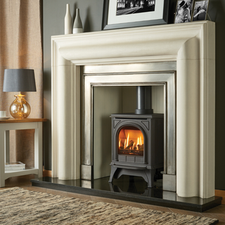 Huntingdon 20 2.3kW Gas Stove - Gazco