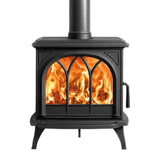 Huntingdon 30 Solid Fuel Stove - Stovax