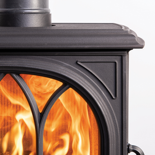 Huntingdon 30 Solid Fuel Stove - Stovax