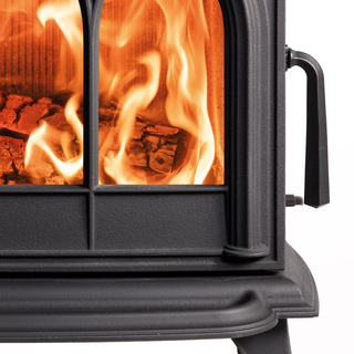 Huntingdon 30 Solid Fuel Stove - Stovax