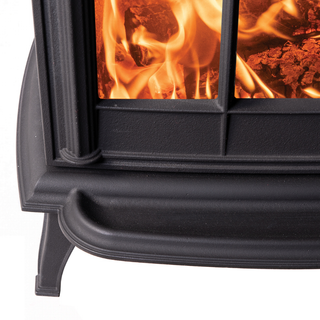 Huntingdon 30 Solid Fuel Stove - Stovax