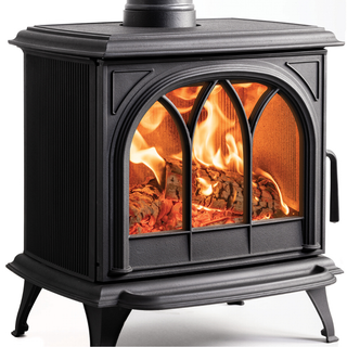 Huntingdon 30 Solid Fuel Stove - Stovax