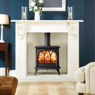 Huntingdon 30 Solid Fuel Stove - Stovax