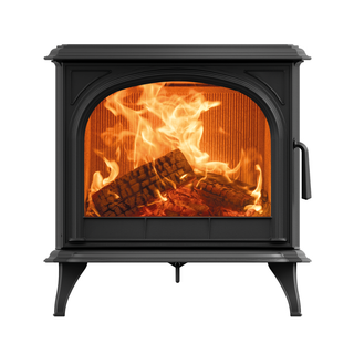 Huntingdon 40 Wood Burning Stove - Stovax