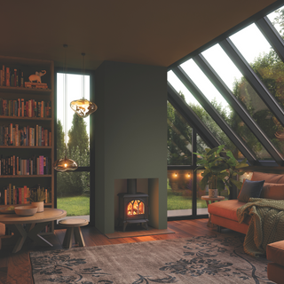 Huntingdon 20 Wood Burning Stove