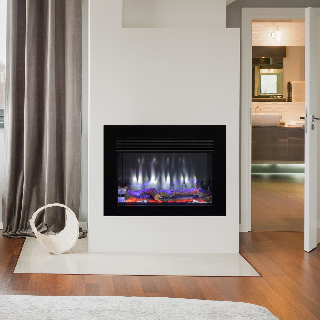 Iconic 530 Wall Inset Electric Fire - Iconic – Greenfield Services