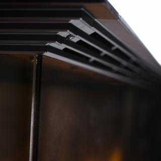 Dimplex Ignite Ultra Optiflame Media Wall Electric Fire