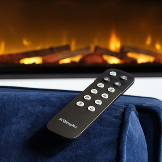Dimplex Ignite Evolve Optiflame Built-In Media Wall Electric Fire