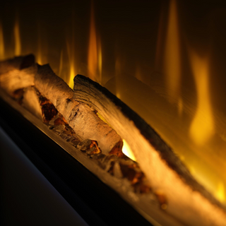Dimplex Ignite Evolve Optiflame Built-In Media Wall Electric Fire