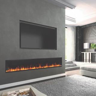 Dimplex Ignite XLF Optiflame Built-In Media Wall Electric Fire