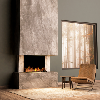 Ilektro 950 Aspect MK3 Electric Fire - Ilektro