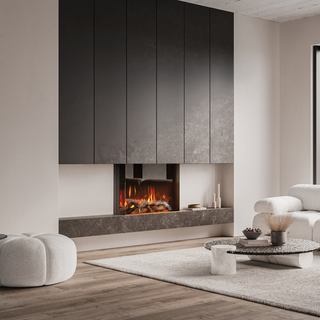 Ilektro 950 Aspect MK3 Electric Fire - Ilektro