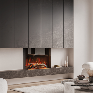 Ilektro 950 Aspect MK3 Electric Fire - Ilektro