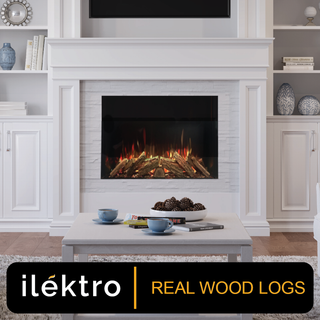 Ilektro 950 Aspect MK3 Electric Fire - Ilektro