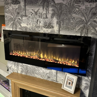 Ex-Display Ilektro 1250 Wall Hung Electric Fire