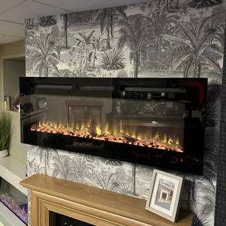Ex-Display Ilektro 1250 Wall Hung Electric Fire