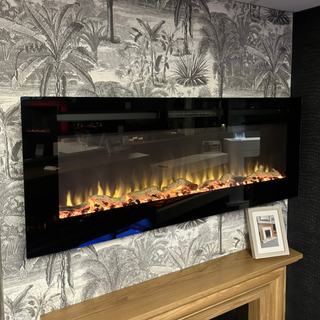 Ex-Display Ilektro 1250 Wall Hung Electric Fire