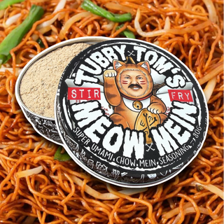 Meow Mein Stir Fry Chow Mein Seasoning - Tubby Tom's