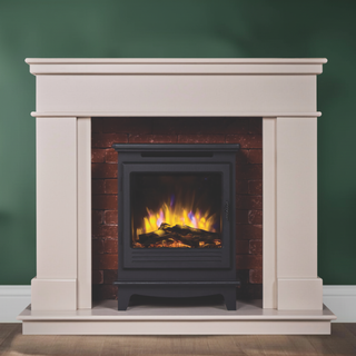 Vittoria Stove Flat-To-Wall Electric Suite - Katell