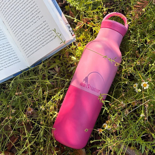 Rise Classic 592ml / 20oz Insulated Water Bottle with Arch Loop Cap - Klean Kanteen