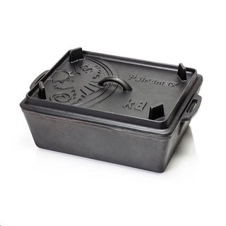 Cast Iron Loaf Pan with Lid - Petromax