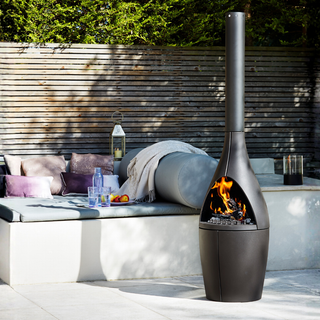 Kamino Outdoor Fireplace - Morsø