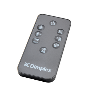 Kingsley Deluxe Optiflame Flat-To- Wall Electric Fire - Dimplex