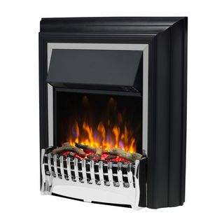 Kingsley Deluxe Optiflame Flat-To- Wall Electric Fire - Dimplex