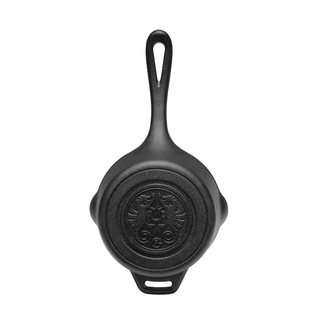 Cast Iron Casserole Saucepan with Lid - Petromax