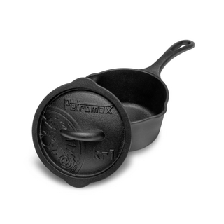 Cast Iron Casserole Saucepan with Lid - Petromax