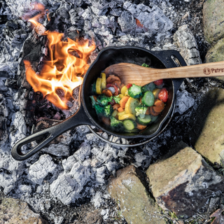 Cast Iron Casserole Saucepan with Lid - Petromax