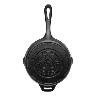 Cast Iron Casserole Saucepan with Lid - Petromax