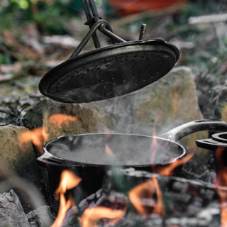 Cast Iron Casserole Saucepan with Lid - Petromax