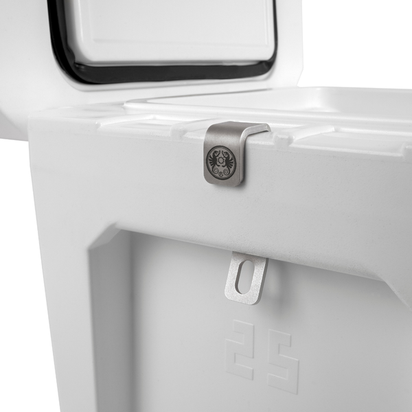 Locking Bracket with Bottle Opener for Cooler Box - Petromax