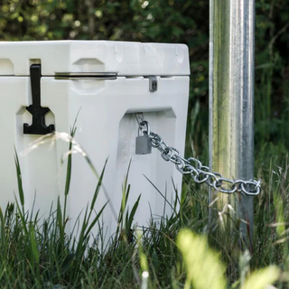 Locking Bracket with Bottle Opener for Cooler Box - Petromax