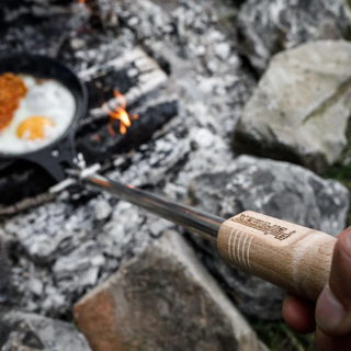 Cast Iron Campfire Skillet - Petromax