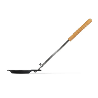 Cast Iron Campfire Skillet - Petromax