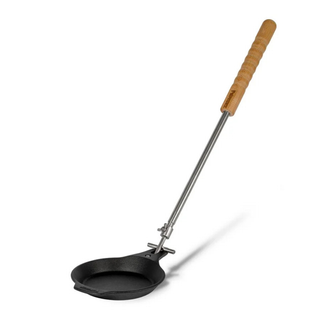 Cast Iron Campfire Skillet - Petromax