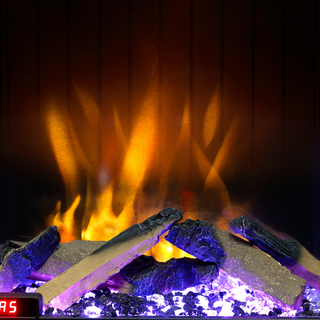 Southbank Optiflame 3D
