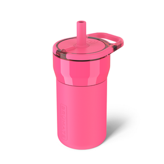 Leap 12oz (355ml) Kids Leakproof Straw Tumbler - Brümate