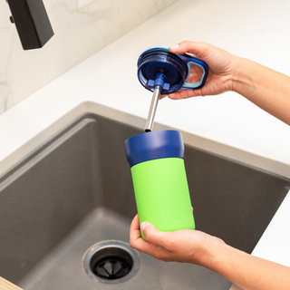 Leap 12oz (355ml) Kids Leakproof Straw Tumbler - Brümate