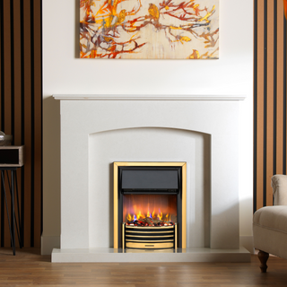 Lerwick Optiflame 3D