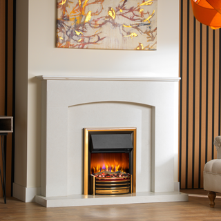 Lerwick Optiflame 3D