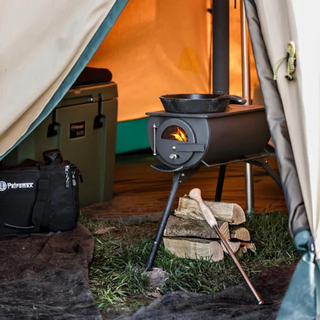Loki2 Camping Cooker and Tent Stove - Petromax