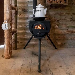 Loki2 Camping Cooker and Tent Stove - Petromax
