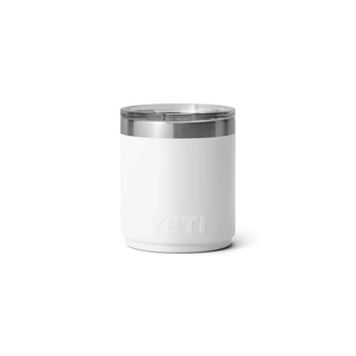 YETI Rambler® 10 OZ (295 ML) Stackable Lowball with Durasip™ Ceramic Lining