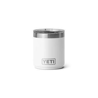 YETI Rambler® 10 OZ (295 ML) Stackable Lowball with Durasip™ Ceramic Lining