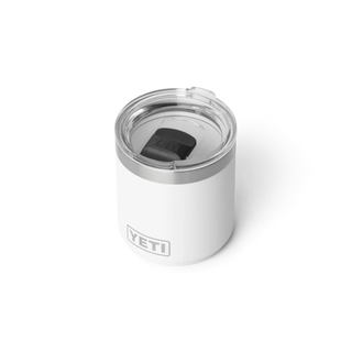 YETI Rambler® 10 OZ (295 ML) Stackable Lowball with Durasip™ Ceramic Lining