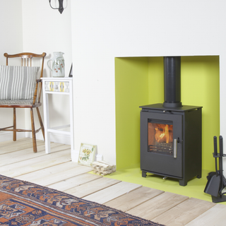 Loxton 3 4kW Multifuel Stove - Mendip